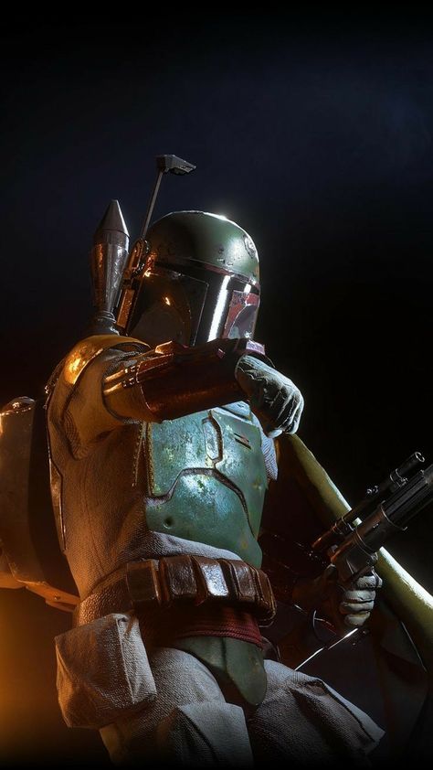 Boba Fett Wallpaper, Bobba Fett, Mandalorian Armor, Star Wars Battlefront, World Pictures, The Mandalorian, Bounty Hunter, Disney Plus, Boba Fett