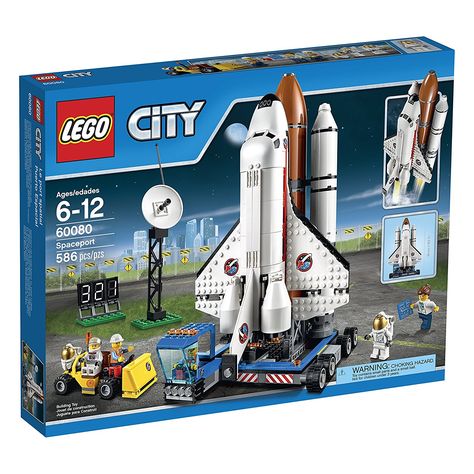 Lego Sets For Boys, Lego City Truck, Lego City Space, Best Lego Sets, Classic Lego, Lego Space, Lego For Kids, Buy Lego, Construction Toys