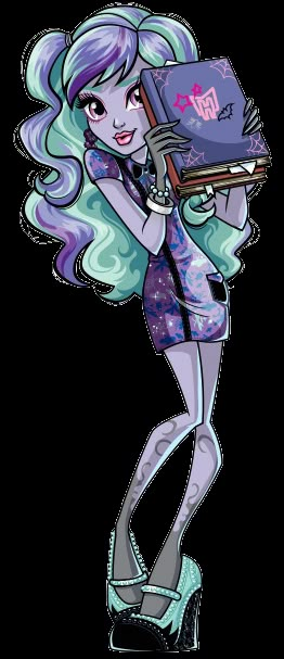 Twyla | Monster High Wiki | Fandom Monster High Wiki, History Cartoon, Howleen Wolf, Arte Monster High, Monster High Pictures, Monster High Party, Moster High, Catty Noir, Monster High Art