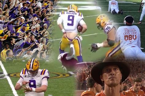 Cincinatti Bengals, Lsu College, Sec Championship, Southern Boys, Sec Football, Legends Football, Heisman Trophy, Lsu Football, Geaux Tigers