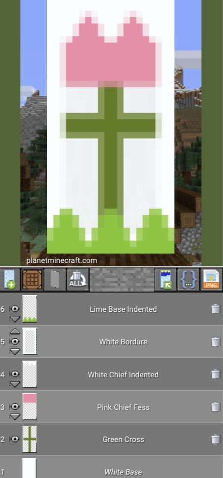 Cute Minecraft Banner Ideas, Mc Banner, Minecraft Banner Designs, Minecraft Banners, Kitty Drawing, Hello Kitty Drawing, Minecraft Tutorial, Minecraft Crafts, Pink Tulips