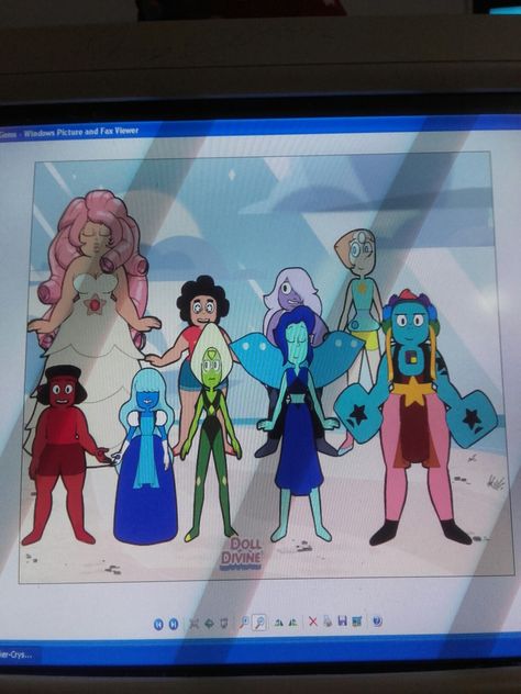 Gemsona Maker, Crystal Gems, Steven Universe, Universe, Gems, Quick Saves