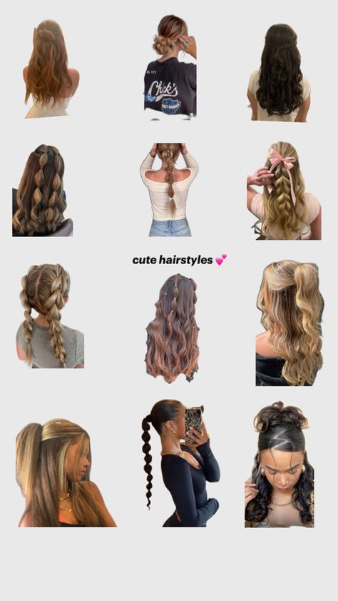 Hairstyles For Medium Length Hair Picture Day, Best Picture Day Hairstyles, Hair Inspo For Picture Day, Hair Ideas For Senior Pictures, Cute Pumpkin Patch Hairstyles, Cute Curly Hairstyles For Picture Day, Aesthetic Fall Hairstyles, Hairstyles For Gingers, Mall Hairstyles