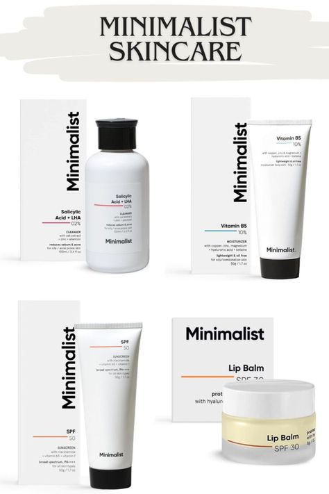 Give your skin the gift of healthy and effective ingredients and potent formulations for targeting all your skin concerns with Minimalist skin care products Minimalist Skincare Products, Minimalist Products, Minimalist Skincare, Essential Products, Minimalist Beauty, Baking Cookies, Pale Skin, Skincare Ingredients, Combination Skin