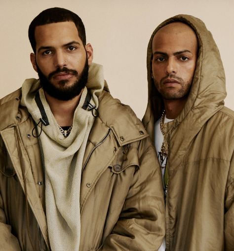 Martinez Brothers, Press Shots