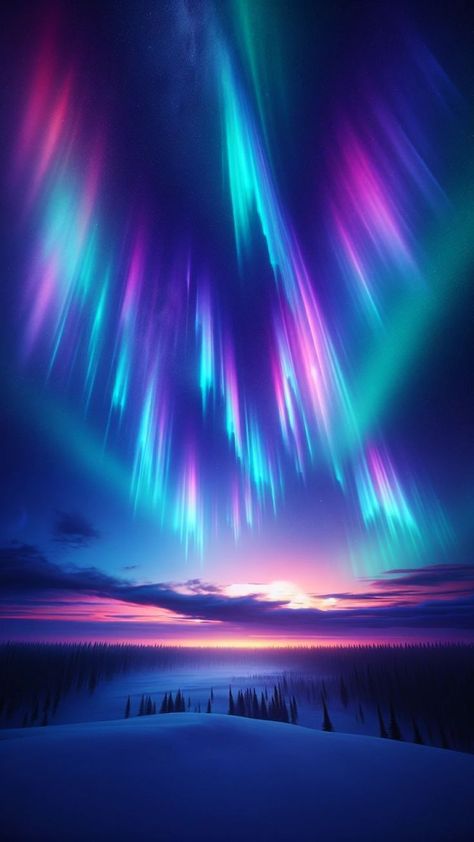 Northern Lights Photography, Cute Summer Wallpapers, Dreamy Artwork, Image Nature, Wallpaper Collage, Cool Backgrounds Wallpapers, Mac Wallpaper, मोबाइल वॉलपेपर, Beautiful Art Pictures