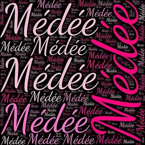 Médée, a name of Greek origin, evokes images of magic, mystery, and power. The name is associated with the Greek sorceress Medea, who was known for her intelligence, her beauty, and her formidable magical abilities.Médée is a name for a woman who is fearless, independent, and passionate. She is a woman who is not afraid to challenge the status quo and to fight for what she believes in.Click to shop products with this design! Magical Abilities, Magic And Mystery, M Names, Modern Names, Ancient World, Status Quo, Not Afraid, Shop Products, Baby Boy Names