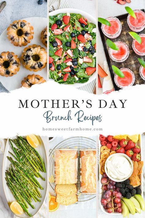 Treat your mom to the ultimate Mother's Day celebration with our delicious brunch recipes and expert tips. From sweet to savory, find the perfect dish to make her day unforgettable. Lemon Blueberry Bundt, Blueberry French Toast Bake, Orange Bread Recipe, Lemon Blueberry Bundt Cake, Blueberry Bundt, Healthy Cream Cheese, Homemade Brunch, Mother's Day Celebration, Pecan Chicken Salads