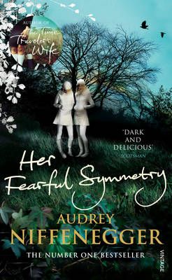 Her Fearful Symmetry (Jan) Audrey Niffenegger, The Time Traveler's Wife, Highgate Cemetery, Getting Over Her, Book Board, Dream Book, Books To Buy, Fiction Books, Great Books