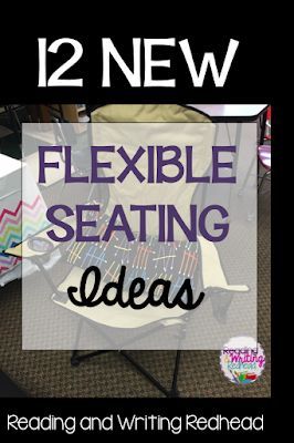 Reading and Writing Redhead: 12 New Flexible Seating Ideas Flexible Seating Ideas, Special Education Behavior, Owl Theme Classroom, Teaching Third Grade, Seating Ideas, Teacher Desk, Flexible Seating, Beginning Of The School Year, Reading And Writing