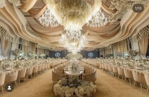 Wedding Chuppah, Wedding Ceiling, Dream Wedding Decorations, Venue Decorations, Wedding Venue Decorations, Wedding 2025, Ceiling Installation, Boho Chic Wedding, Luxury Wedding Venues