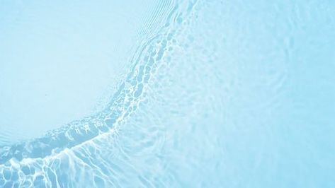 Clear Water Background, Water Caustic, Water Texture, Water Background, Clear Blue Water, Water Surface, Beautiful Water, Scenic Design, Slow Motion