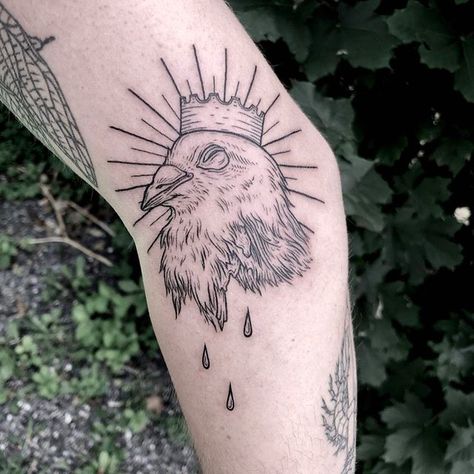 Hereditary Movie Tattoo, Hereditary Tattoo Ideas, A24 Tattoo Ideas, Iasip Tattoo, A24 Tattoo, Hereditary Tattoo, Horror Movie Tattoos Ideas, Monster Tattoos, Lily Tattoos