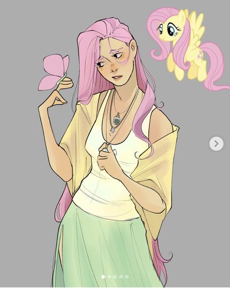 Human Fluttershy, Healing My Inner Child, Fluttershy Cosplay, Human Mlp, Fluttershy Human, My Inner Child, Mlp Fan Art, My Little Pony Drawing, My Little Pony Characters