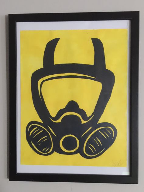 Breaking Bad Minimalist Art. This is 1 of 3 in a set. #breakingbad #breakingbadart #canvasart #artbyme #amc #christmasgift Breaking Bad Art, Easy Painting Ideas On Canvas, Easy Painting Ideas, Painting Ideas On Canvas, Breaking Bad, Bat Signal, Minimalist Art, Superhero Logos, Painting Ideas