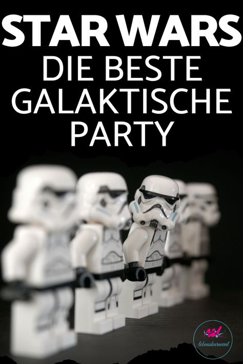 Star Wars Essen, Motto Party, Birthday Star, Star Wars Party, Star Wars, Stars, Quick Saves