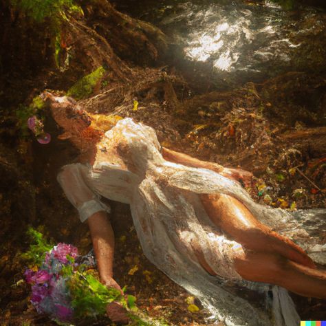 Goddess Worship Aesthetic, The Goddess Aesthetic, Goddess Aethestic, Earthy Goddess Aesthetic, Domestic Goddess Aesthetic, Forest Goddess Aesthetic, River Goddess Aesthetic, Earth Goddess Photoshoot, Goddess Of Spring Aesthetic