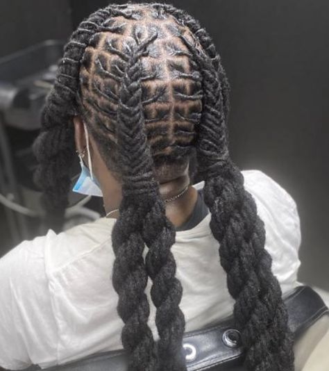 Loc Styles Men Long, Cute Locs Hairstyles For Women, Long Dread Hairstyles, Long Dread Hairstyles For Men, Loc Styles For Men Long, Medium Loc Styles For Men, Male Loc Styles, Men’s Loc Styles, Men Loc Styles