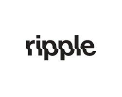 Ripple. Distorted Text, Italian Poster, Typography Shirt Design, Typographic Logo Design, Type Logo, Logo Design Inspiration Branding, Design Boards, Interactive Media, Typographic Logo