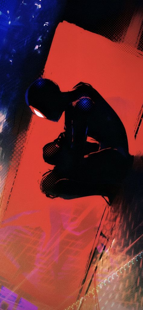 Miles Morales Laptop Wallpaper, Spiderman Collection, Awesome Backgrounds, Marvel Phone Wallpaper, All Spiderman, Miles Spiderman, Image Spiderman, Vibe Art, Arte Peculiar