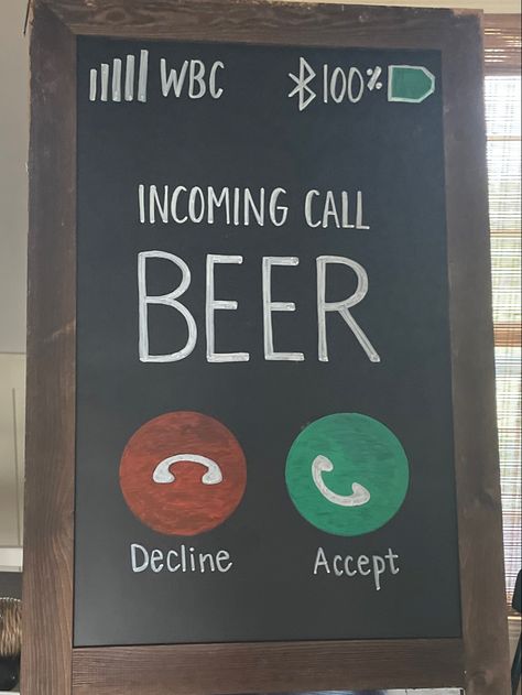 #brewery #beer #chalkboard #signs Funny Beer Chalkboard Sign, Bar Boards Chalkboards, Brewery Marketing Ideas, Chalk Board Ideas For Businesses, Beer Signs Chalkboard, Pub Events Ideas, Bar Board Ideas, Brewery Chalkboard Ideas, Brewery Event Ideas