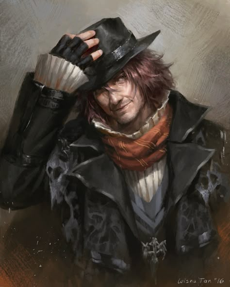 ArtStation - Ardyn Izunia FF XV: Kingsglaive, Wisnu Tan Ardyn Izunia, Final Fantasy Artwork, Final Fantasy Art, Howling Wolf, World Of Darkness, Fantasy Collection, Final Fantasy Xv, Fantasy Paintings, Fantasy Series