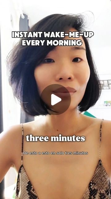 Trinh Georg | Applying an ice cube to your face in the morning can offer several benefits:

1. Reduces Puffiness: Ice helps constrict blood vessels,... | Instagram Reduce Puffy Face, Uses Of Ice Cubes On Face, Ice Facial Benefits, How To Apply Ice Cube On Face, Ice Cubes For Face Skin Care, Skin Care With Ice Cube, Ice On Face, Ice Teraphy For Face, Facial Benefits