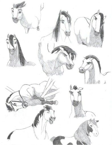 Drawings of spirit Spirit The Horse Tattoo, Spirit Stallion Of The Cimarron Tattoo, Spirit Horse Tattoo, Spirit Tattoo Horse, Spirit Drawing, Spirit Stallion Of The Cimarron, Spirit The Horse, Horse Animation, Spirit Stallion