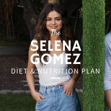 Selena Gomez Diet Plan: Full Day of Eating like The Singer Actress Selena Gomez Diet, Celebrity Workout Routine, Full Day Of Eating, Superhero Academy, Day Of Eating, Celebrity Diets, Nutrition Plan, Celebrity Workout, Top Celebrities