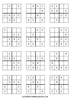 Free Printable Sudoku Puzzles for kids Suduko Printables For Kids, Printable Sudoku Puzzles, Printable Sudoku, Kids Colouring Printables, Sudoku Printable, Sudoku For Kids, Maths Games, Free Printable Games, Elementary Learning