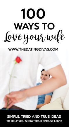 The BEST quick and easy ways to show your wife love in little ways every single day! Romance Your Wife, How To Be Romantic, Happy Marriage Tips, Ways To Love, Marriage Romance, Love Wife, Love Your Wife, Marriage Help, Best Marriage Advice