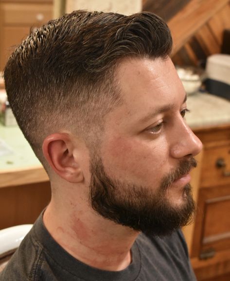 Lined Up Beard, Beard Line Up, Beard Line, Beard Barber, Comb Over, Austin Wedding, Wedding Looks, Beards, Mens Hairstyles