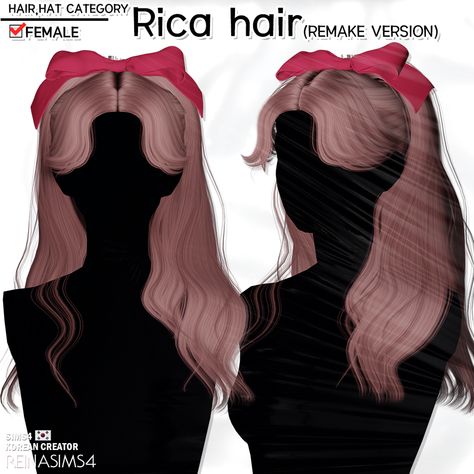 Reina Hair Sims 4, Reina Sims 4 Cc, Sims 4 Second Life Conversion Hair, Sims 4 Aesthetic Cc Hair, Sims 4 Cc Hair Patron, Sims 4 Cc Hairs Patreon, Sims 4 Cc Clothes Female Tops Alpha, Sims 4 Cc Clothes Female Aesthetic Hair, Ts4 Patreon Hair