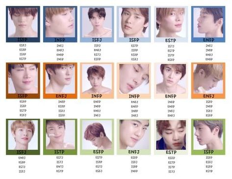 Mbti Matches, Mbti Intj, Enfp Personality, Intp, Intj, Top 4, Personality Types, Infp, Monsta X