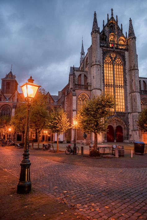 Leiden Netherlands, Blue Hour, Leiden, Engagement Activities, Big Ben, The Netherlands, Netherlands, Architecture, Building