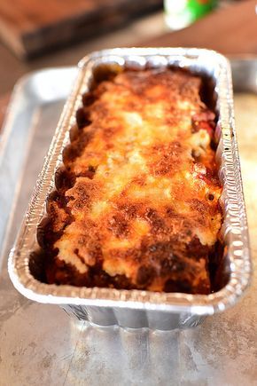 Lasagna Rollups by Ree Drummond / The Pioneer Woman, via Flickr Individual Lasagna, The Pioneer Woman Cooks, Lasagna Roll Ups, Weight Conversion, Freezer Dinners, Freezable Meals, Lasagna Roll, Make Ahead Freezer Meals, Lasagna Rollups