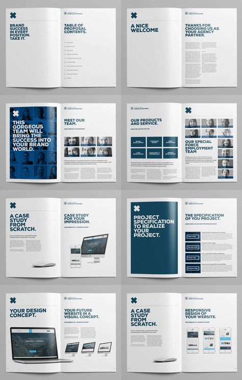 Layout Reference Design, Rfp Response Design, Proposal Brochure Design, A4 Booklet Design, Proposal Graphic Design, A4 Design Layout, A4 Brochure Design, Book Template Design, Ebook Designs Layout