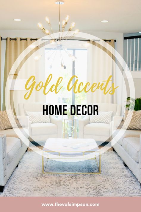 Decorating With Gold Accents, Cream And Gold Bedroom Ideas, Cream And Gold Bedroom, Space Home Decor, Gold Bedroom Decor, Aesthetic Bedroom Ideas, Neutral Paint Colors, Gold Bedroom, Bedroom Accent