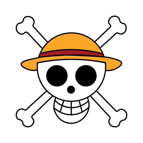 Download the Straw hat pirates logo. One piece 27422506 royalty-free Vector from Vecteezy for your project and explore over a million other vectors, icons and clipart graphics! Straw Hat Pirates Logo, Straw Hat Logo, Pirate Logo, Pirate Signs, Strawhat Pirates, Pirates Logo, The Straw Hat Pirates, Straw Hat Pirates, Straw Hat