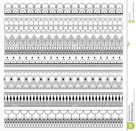 Adobe Illustrator Pattern, Mandala Doodle, Easy Mandala Drawing, Geometric Design Art, Simple Mandala, Mandala Design Pattern, Graphic Design Elements, Mandala Art Lesson, Mandala Artwork