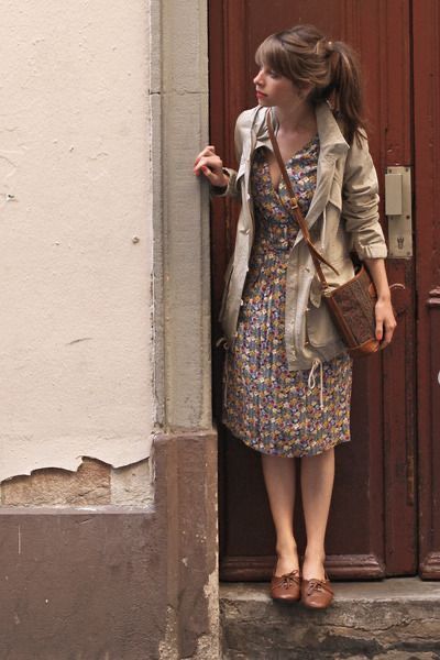 God Outfits, 40s Mode, 23 Style, Mode Casual, Retro Mode, Women Outfit, Moda Vintage, Inspired Outfits, 가을 패션