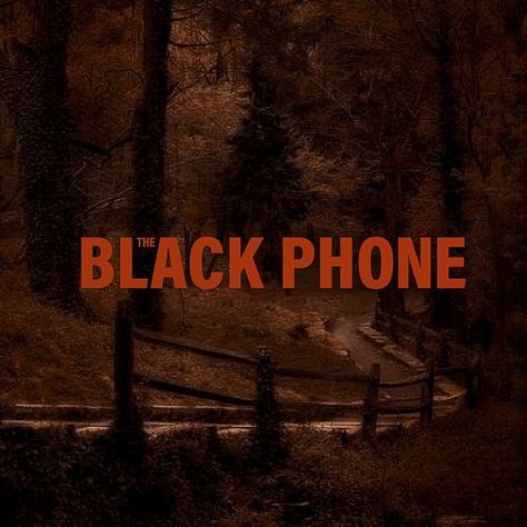 The Black Phone Widgets, Moose The Black Phone, Albert Shaw Black Phone, Black Phone Aesthetic Movie, The Black Phone Pfp, The Black Phone Aesthetic, Albert Shaw, Horror Movie Room, Suspense Movies