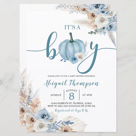 Fall Baby Shower Invitations Boy, Baby Boy Fall Baby Shower Ideas, Pumpkin Baby Boy Shower Theme, Baby Shower Themes For Boys Fall, Baby Boy Pumpkin Shower Ideas, Fall Boy Baby Shower Themes, Little Pumpkin Boy Baby Shower Ideas, September Baby Shower Ideas Boy, Autumn Baby Shower Ideas Boy