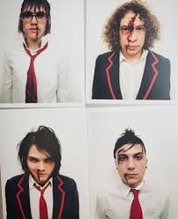 Demolition Lovers, My Chemical Romance Wallpaper, Emo Phase, Mcr Memes, Emo Stuff, I Love Mcr, Palaye Royale, Band Wallpapers, Black Parade