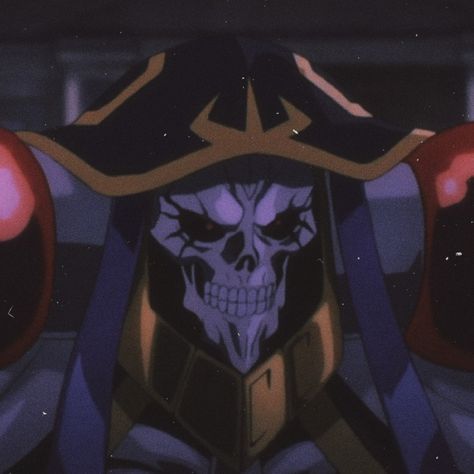 Ainz Ooal Gown Pfp, Overlord Aesthetic, Overlord Pfp, Overlord Wallpapers, Ainz Ooal Gown, Animated Girl, Avatar Images, Pfp Anime, Anime Expressions