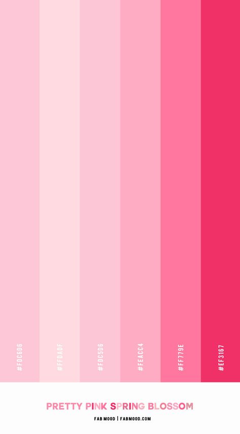 Rose Gold Palette Colour Schemes, Shades Of Pink Color Palettes, Pink Pallet Color, Pink Color Palette Colour Schemes, Pink Colour Pallet, Gold And Pink Color Palette, Pink Colour Combinations, Palette Rosa, Paleta Rose