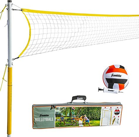 Picnic Games For Kids, Backyard Volleyball, Portable Volleyball Net, Outdoor Volleyball Net, Outdoor Volleyball, Volleyball Nets, Professional Volleyball, Sports Volleyball, Volleyball Set