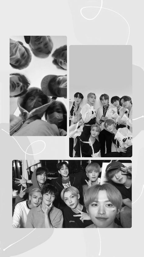 Bts - Ateez - Stray kids Kids Frames, Cute Profile Pictures, Kids Wallpaper, Kpop Wallpaper, Bts Wallpaper, Kpop Idol, Stray Kids, Profile Picture, Photo Wall