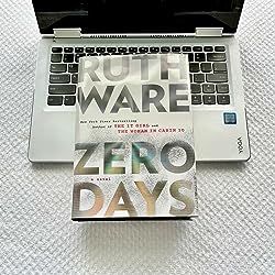 After a routine assignment goes horribly wrong, Jack arrives home to find her husband dead. To add to her horror, the police are closing in on their suspect—her. Ruth Ware, Server Room, Zero Days, Yoga Day, Book Club Books, Bestselling Author, The Voice, Books