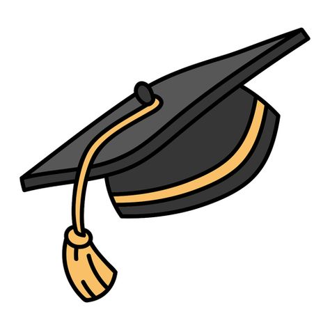 Silhouette Png, Graduation Cap, Transparent Png, Svg Design, Png Image, T Shirts, Square, Design